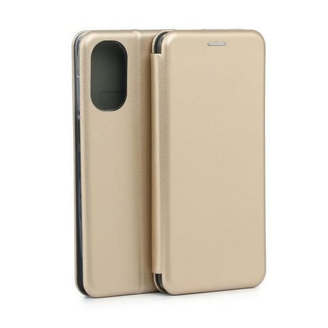 Beline Etui Book Magnetic Moto G52złoty /gold w sklepie Wasserman.eu