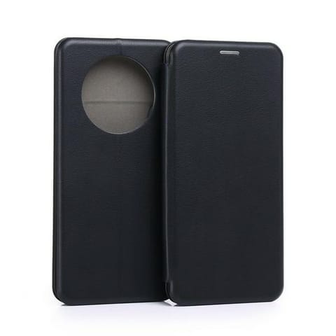 ⁨Beline Etui Book Magnetic Realme 12 5G   czarny/black⁩ w sklepie Wasserman.eu