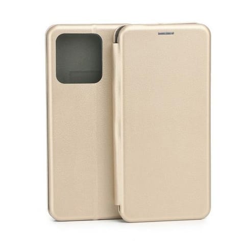 ⁨Beline Etui Book Magnetic Realme C51złoty /gold⁩ w sklepie Wasserman.eu