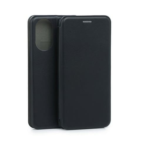 ⁨Beline Etui Book Magnetic Realme C67czarny/black⁩ w sklepie Wasserman.eu