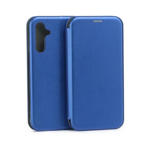 ⁨Beline Etui Book Magnetic Samsung M15niebieski /blue⁩ w sklepie Wasserman.eu