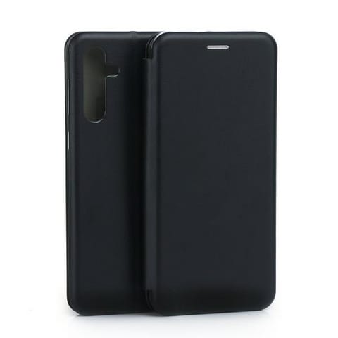 ⁨Beline Etui Book Magnetic Samsung M55czarny/black⁩ w sklepie Wasserman.eu