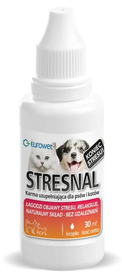 Stresnal 30ml w sklepie Wasserman.eu