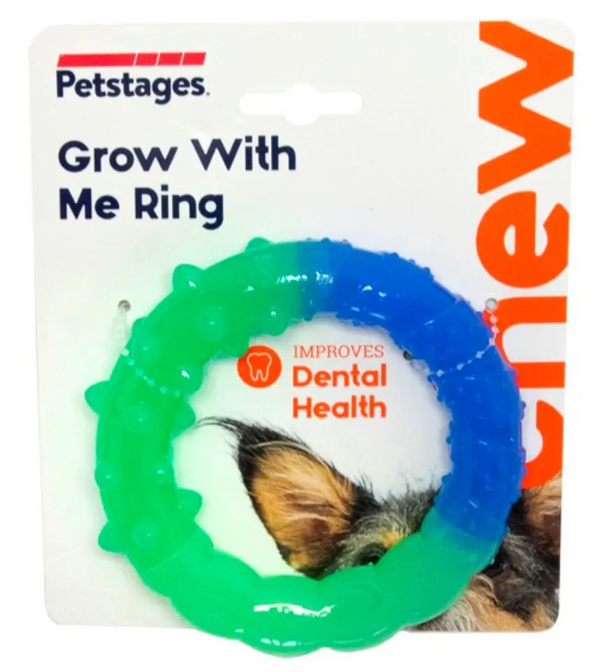 ⁨Petstages Grow With Me Ring PS68028⁩ at Wasserman.eu