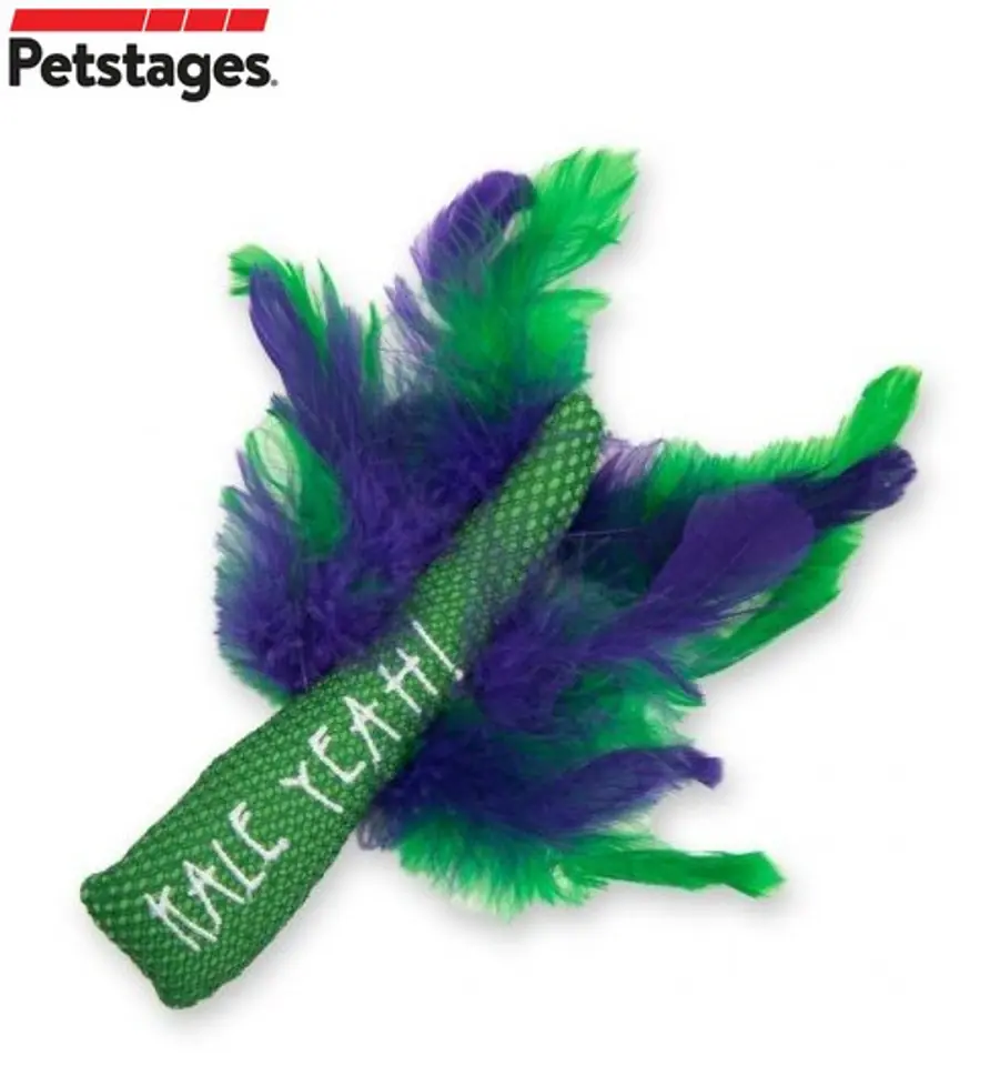 ⁨Petstages Krazy Kale for cat [PS67839]⁩ at Wasserman.eu