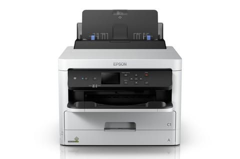 ⁨Printer WF-M5299DW A4 34ppm/WiFi/NFC/PCL6+PS3⁩ at Wasserman.eu
