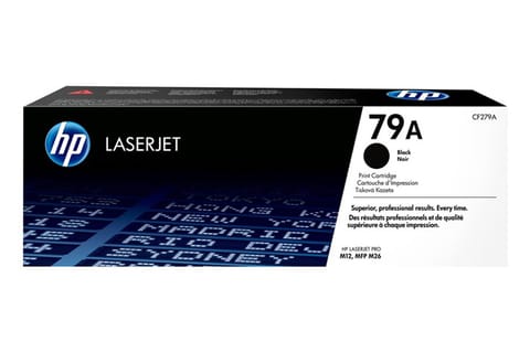 ⁨HP 79A Black Original LaserJet Toner Cartridge⁩ at Wasserman.eu