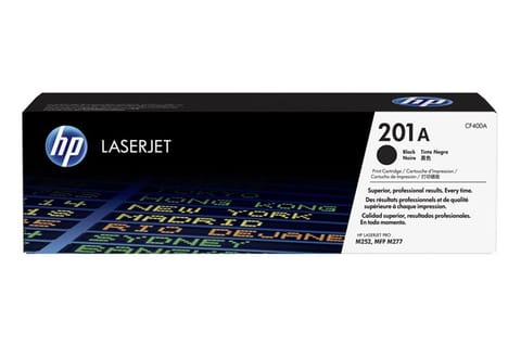 ⁨Laser Toner cartridge HP 201A Black CF400A CF400A⁩ at Wasserman.eu