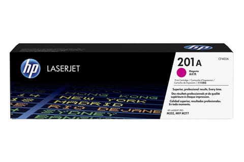 ⁨Laser Toner cartridge HP 201A Magenta CF403A CF403A⁩ at Wasserman.eu