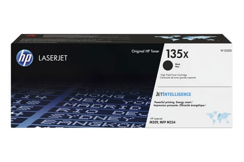 ⁨HP LaserJet 135X High Yield Black Original Toner Cartridge⁩ at Wasserman.eu