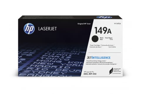 HP 149A Schwarz LaserJet Tonerpatrone at Wasserman.eu