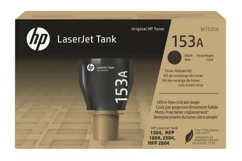 ⁨Toner 153A Black W1530A⁩ at Wasserman.eu