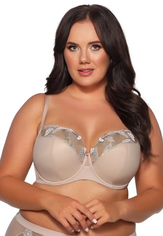 ⁨BIUSTONOSZ AVA 2081 BLUSH (kolor blush, rozmiar 85D)⁩ w sklepie Wasserman.eu