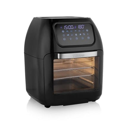 ⁨Tristar | Multi Crispy Fryer Oven | FR-6964 | Power 1800 W | Capacity 10 L | Black⁩ at Wasserman.eu