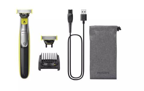 ⁨Philips OneBlade 360 QP2734/31 Face⁩ at Wasserman.eu