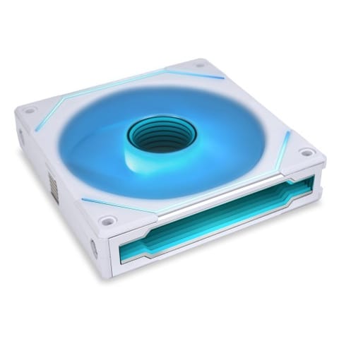 ⁨Lian Li SL-INFINITY Computer case Fan 12 cm White 1 pc(s)⁩ at Wasserman.eu