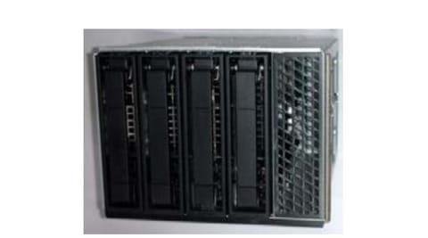 ⁨Intel AUP4X35S3HSDK drive bay panel 8.89 cm (3.5") Carrier panel Black, Stainless steel⁩ at Wasserman.eu