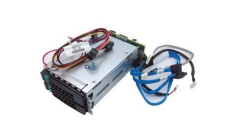 ⁨Intel A2UREARHSDK2 drive bay panel 2.5" Carrier panel Black, Grey⁩ at Wasserman.eu