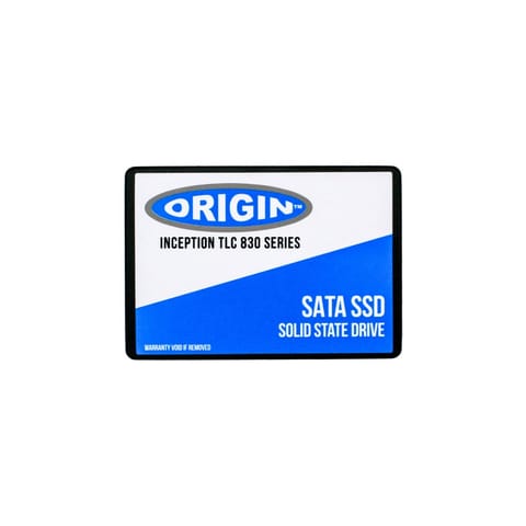 ⁨Origin Storage NB-256SSD-3DTLC urządzenie SSD 256 GB 2.5" Serial ATA III⁩ w sklepie Wasserman.eu