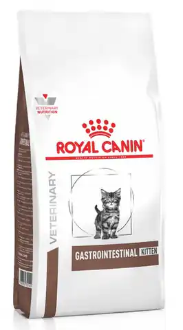 ⁨Royal Canin Veterinary Diet Feline Kitten Gastrointestinal 400g⁩ at Wasserman.eu