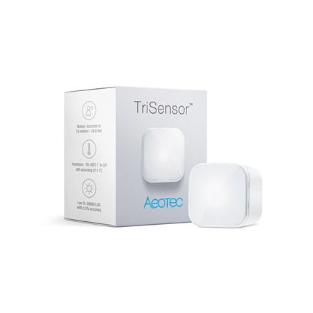 ⁨AEOTEC | TriSensor | Z-Wave Plus⁩ at Wasserman.eu