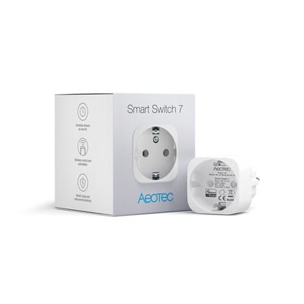 ⁨AEOTEC | Smart Switch 7 | Z-Wave Plus⁩ at Wasserman.eu