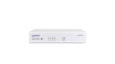 ⁨LANCOM R&S Unified Firewall UF-260⁩ at Wasserman.eu