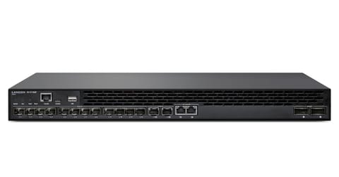 LANCOM XS-5116QF Switch 12x SFP+ / 2x Combo-SFP+ / 2x QSFP+ at Wasserman.eu