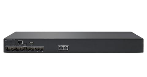 ⁨LANCOM XS-5110F - przełącznik - 10 portowy -⁩ w sklepie Wasserman.eu