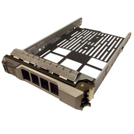 ⁨Dell PowerEdge Server 12G 13G Hard Drive Carrier 3.5" (12G/13G R330 R430 R530 R730)⁩ at Wasserman.eu