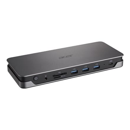 ⁨Acer USB Type-C docking station EU/CH power cord | Acer⁩ at Wasserman.eu