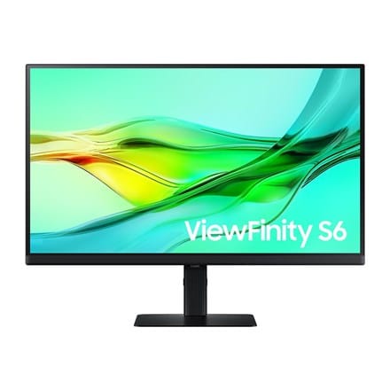 ⁨Samsung LS27D600UAUXEN 27" IPS Monitor QHD 2560x1440/16:9/300cd/m2/05ms, HDMI⁩ w sklepie Wasserman.eu