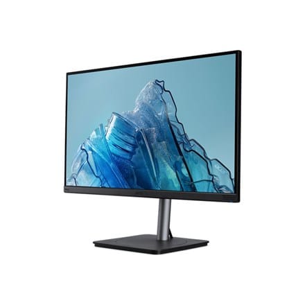 ⁨Acer | Zobacz materiał CB243Y | 24 " | Systemy zapobiegania włamaniom | Rozdzielczość FHD | godz. 16:9 | 75 Hz | 1 ms | 1920 x 1080 pikseli | 250 cd/m2 | Ilość portów HDMI: 1 | | Gwarancja 36 miesięcy⁩ w sklepie Wasserman.eu