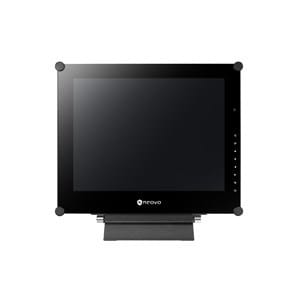 AG Neovo X-15E computer monitor 38.1 cm (15") 1024 x 768 pixels XGA LED Black at Wasserman.eu
