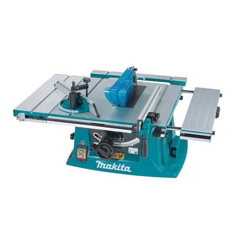 ⁨Pilarka stołowa do drewna1500W MAKITA MLT100N⁩ w sklepie Wasserman.eu
