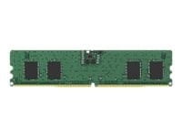 ⁨Kingston Technology KCP548US6K2-16 moduł pamięci 16 GB 2 x 8 GB DDR5 4800 MHz⁩ w sklepie Wasserman.eu