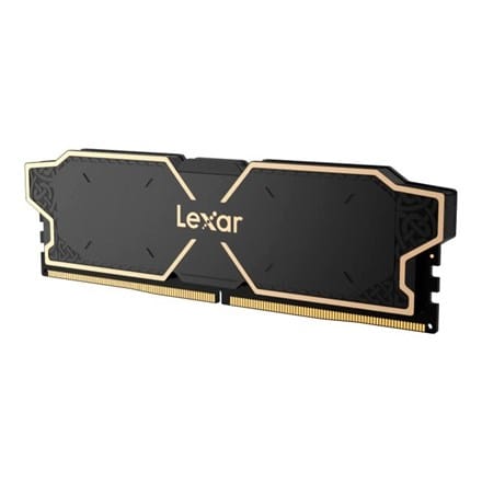 ⁨MEMORY DIMM 32GB DDR5-6000/K2 LD5U16G60C32LG-RGD LEXAR⁩ w sklepie Wasserman.eu