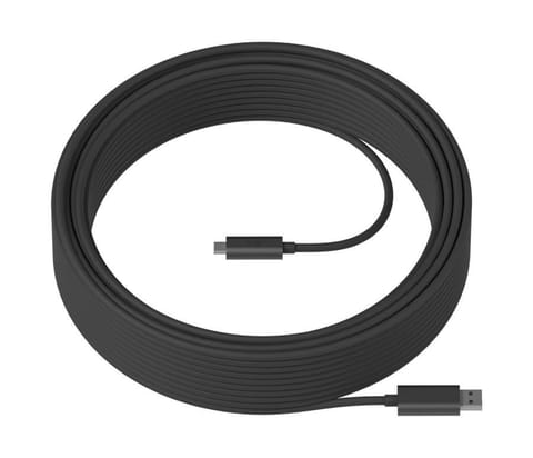 ⁨STRONG USB CABLE 25M/.⁩ w sklepie Wasserman.eu