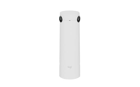 ⁨Logitech Sight Biały 3840 x 2160 px 60 fps CMOS⁩ w sklepie Wasserman.eu