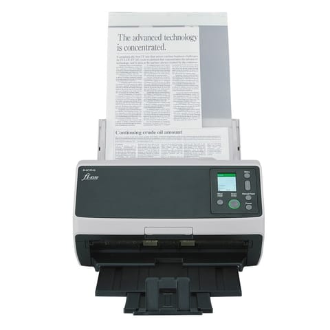 ⁨Fujitsu fi-8190 - dokumentscanner - de⁩ at Wasserman.eu