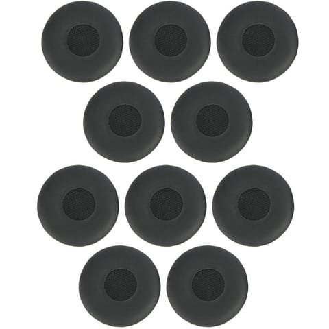 ⁨Jabra zub. Ohrpolster Kunstleder fĂĽr Evolve 20-65 10StĂĽck⁩ at Wasserman.eu