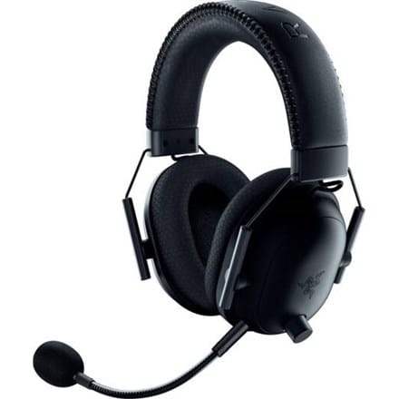 ⁨Razer Gaming Headset | BlackShark V2 Pro for PlayStation | Wireless | Over-Ear | Microphone | Noise canceling | Black⁩ at Wasserman.eu