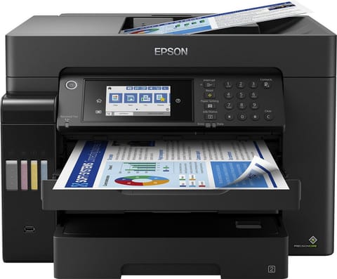 ⁨Epson EcoTank ET-16650 Atramentowa A3 4800 x 1200 DPI 32 stron/min Wi-Fi⁩ w sklepie Wasserman.eu