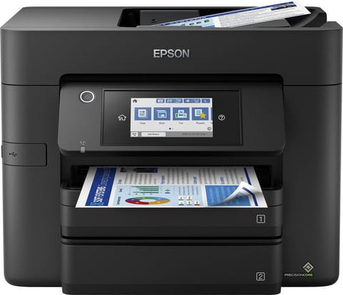 ⁨Epson WorkForce Pro WF-4830DTWF - mult⁩ w sklepie Wasserman.eu