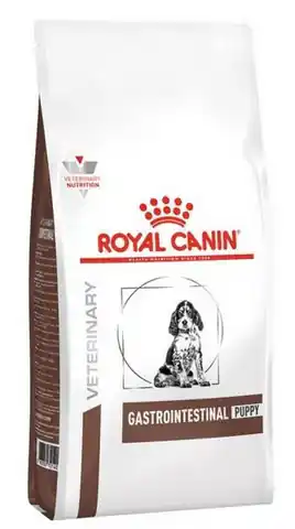 ⁨Royal Canin Veterinary Diet Canine Gastrointestinal Puppy 1kg⁩ at Wasserman.eu