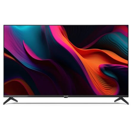 ⁨Ostry | 43GL4260E | 43" (108cm) | Telewizor Smart TV | Wyszukiwarka Google | Rozdzielczość 4K UHD | Czarny⁩ w sklepie Wasserman.eu