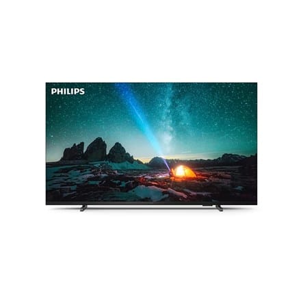 ⁨LED TV | 55PUS7609/12 | 55 | Smart TV | Titan OS | 4K UHD | Anthracite Gray⁩ at Wasserman.eu