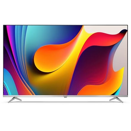 ⁨Ostry | 55FP1EA | 55" (139cm) | Telewizor Smart TV | Telewizor z platformą Android | Rozdzielczość 4K UHD⁩ w sklepie Wasserman.eu