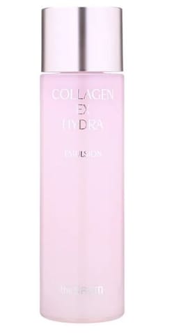 ⁨THE SAEM Collagen EX Hydra Emulsja do twarzy z kolagenem 155 ml⁩ w sklepie Wasserman.eu