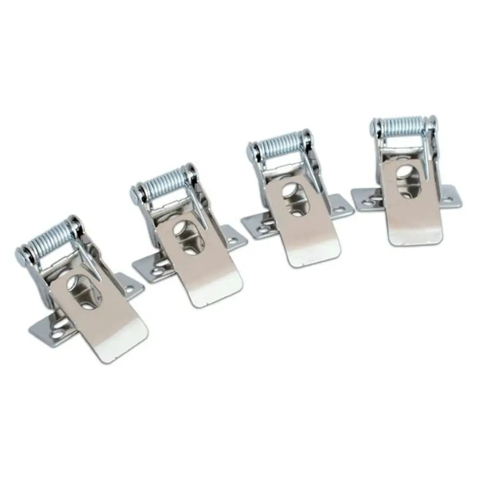 ⁨4 clips for mounting LED panel for boards gypsum cardboard g-k⁩ at Wasserman.eu